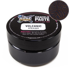 Volcanic - Crackle Paste